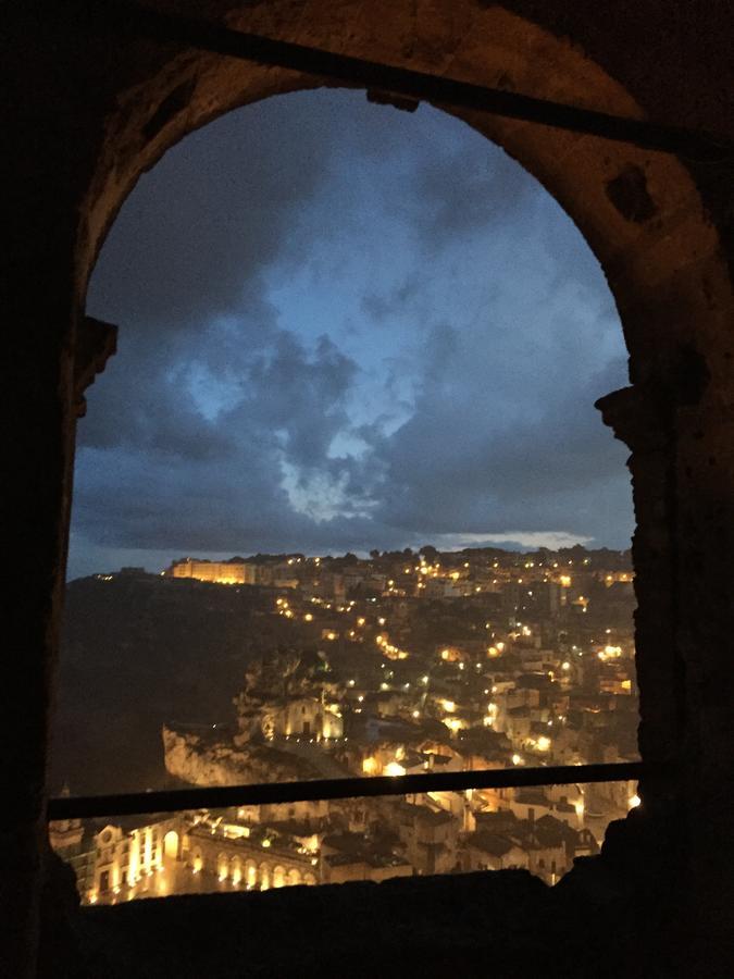 Hotel La Casa Di Nadi Matera Exteriér fotografie