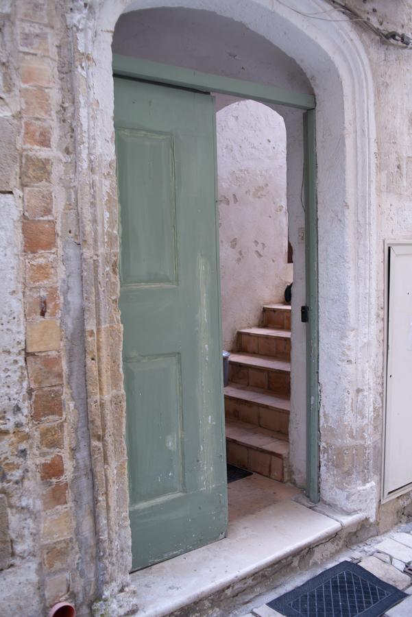 Hotel La Casa Di Nadi Matera Exteriér fotografie