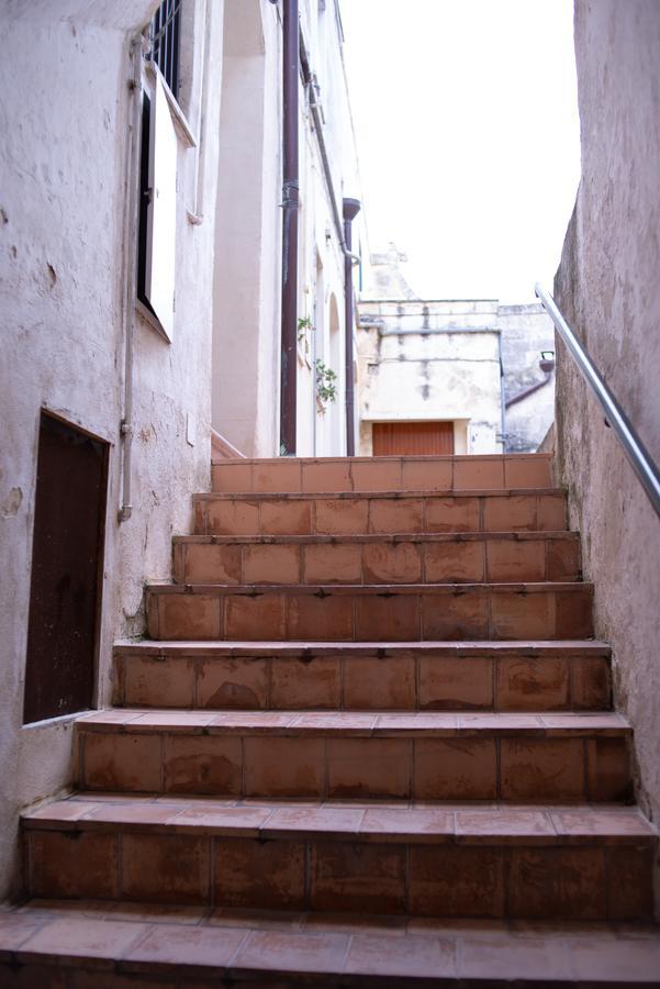 Hotel La Casa Di Nadi Matera Exteriér fotografie